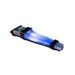 FMA V-LITE Tactical Position Marker, Black Case - Blue - obrazek 11