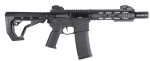 Delta Armory M4 / AR15 DMAG Mid-Cap Magazine, 120 BBs – Black - obrazek 7