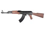 Delta Armory AK-47 Metal Mid-Cap Magazine, 500 BBs – Black - obrazek 6