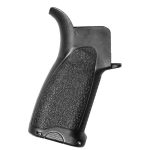 Delta Armory M4 / AR15 QRS B5 AEG Motor Pistol Grip – Black - obrazek 2