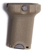 Delta Armory B5 Short Tactical RIS Front Grip – Tan