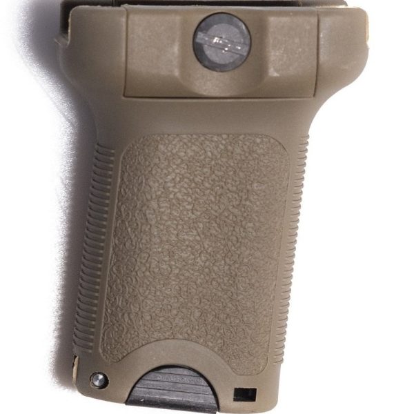 Delta Armory B5 Short Tactical RIS Front Grip – Tan