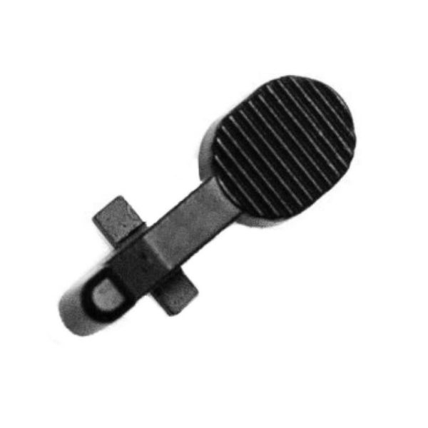 Delta Armory M4 / AR15 Dummy Bolt Catch – Black
