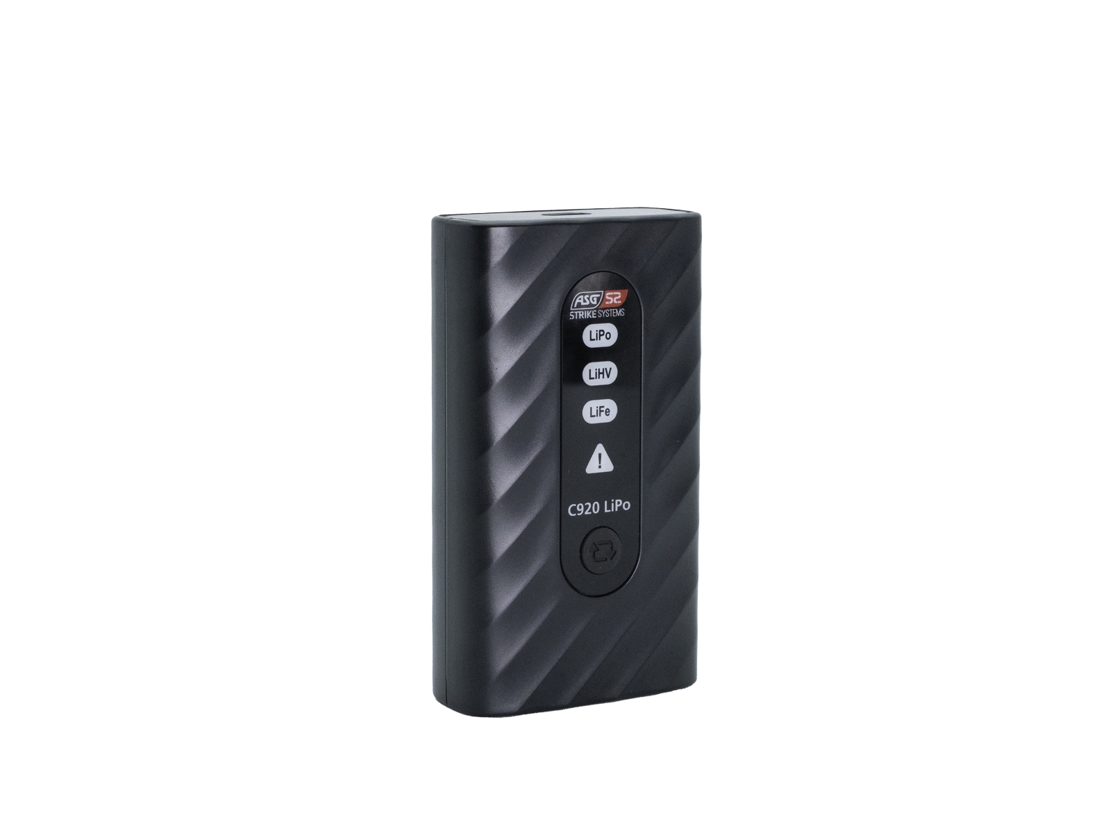 83680 STRIKE C920 LiPo Battery Charger (USB-C) – Black - obrazek 1