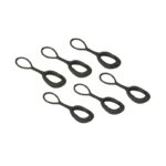 FMA Enlarged Zipper Slider Puller, 6 pcs - Green - obrazek 5