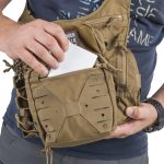 HELIKON EDC SIDE BAG(R) Cordura(R) – Coyote - obrazek 5