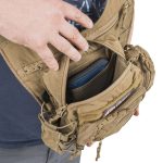 HELIKON EDC SIDE BAG(R) Cordura(R) – Green - obrazek 8