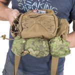 HELIKON EDC SIDE BAG(R) Cordura(R) – Green - obrazek 10