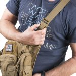HELIKON EDC SIDE BAG(R) Cordura(R) – Adaptive Green - obrazek 2
