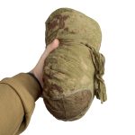 KMCS Ultra-Lite Ghillie Suit Camouflage Poncho – Green - obrazek 8