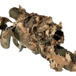 KMCS TAC-41 Rifle Wrap – Next-Gen Brown - obrazek 2