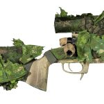 KMCS TAC-41 Rifle Wrap – Next-Gen Green - obrazek 3