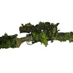 KMCS VSR Rifle Wrap – Next-Gen Brown - obrazek 5