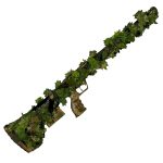 KMCS SRS Rifle Wrap – Next-Gen Green - obrazek 5