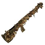 KMCS SRS Rifle Wrap – Next-Gen Brown - obrazek 3
