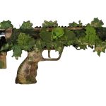 KMCS SRS Rifle Wrap – Next-Gen Brown - obrazek 5