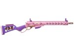 G a G LevAR 15" Gas Non-Blowback Airsoft Rifle – Pink