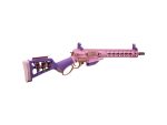 G a G LevAR 15" Gas Non-Blowback Airsoft Rifle – Pink - obrazek 3