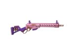 G a G LevAR 15" Gas Non-Blowback Airsoft Rifle – Pink - obrazek 5