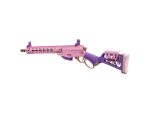 G a G LevAR 15" Gas Non-Blowback Airsoft Rifle – Pink - obrazek 2