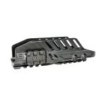CTM Hi-Capa CNC Extended RIS Rail Blast Shield Long – Black - obrazek 6