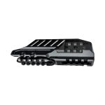 CTM Hi-Capa CNC Extended RIS Rail Blast Shield Long – Black - obrazek 5