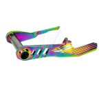 CTM Hi-Capa CNC Ambi Slide Catch – Electroplated Rainbow
