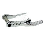 CTM Hi-Capa CNC Ambi Slide Catch – Electroplated Chrome