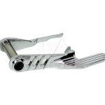 CTM Hi-Capa CNC Ambi Slide Catch – Electroplated Chrome
