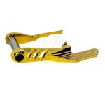 CTM Hi-Capa CNC Ambi Slide Catch – Electroplated Gold
