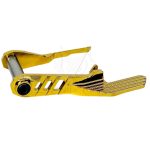 CTM Hi-Capa CNC Ambi Slide Catch – Electroplated Gold