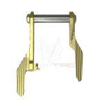 CTM Hi-Capa CNC Ambi Slide Catch – Gold - obrazek 3