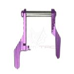 CTM Hi-Capa CNC Ambi Slide Catch – Violet - obrazek 3