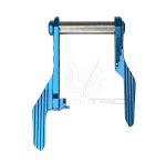 CTM Hi-Capa CNC Ambi Slide Catch – Blue - obrazek 3