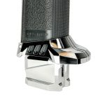 CTM Hi-Capa CNC Large Flared Magwell – Electroplated Chrome - obrazek 6