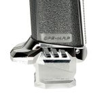 CTM Hi-Capa CNC Large Flared Magwell – Electroplated Chrome - obrazek 5