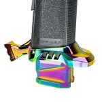 CTM Hi-Capa CNC Large Flared Magwell – Electroplated Rainbow - obrazek 4