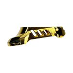 CTM Hi-Capa CNC Large Flared Magwell – Electroplated Gold - obrazek 3