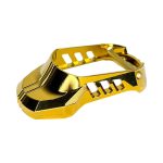 CTM Hi-Capa CNC Large Flared Magwell – Electroplated Gold