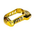 CTM Hi-Capa CNC Large Flared Magwell – Electroplated Gold - obrazek 2