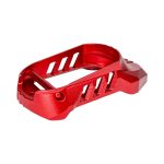 CTM Hi-Capa CNC Large Flared Magwell – Red - obrazek 2