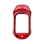 CTM Hi-Capa CNC Large Flared Magwell – Red - obrazek 4