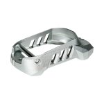 CTM Hi-Capa CNC Large Flared Magwell – Silver - obrazek 2