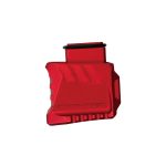 CTM TM Hi-Capa APEX CNC Magazine Eextension Plate – Red - obrazek 4