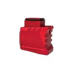 CTM TM Hi-Capa APEX CNC Magazine Eextension Plate – Red - obrazek 2
