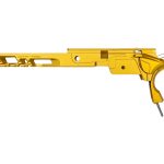 CTM TM Hi-Capa CNC Frame X-Fire – Gold