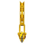 CTM TM Hi-Capa CNC Frame X-Fire – Gold - obrazek 2