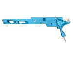 CTM TM Hi-Capa CNC Frame X-Fire – Blue