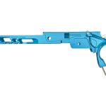 CTM TM Hi-Capa CNC Frame X-Fire – Blue
