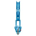 CTM TM Hi-Capa CNC Frame X-Fire – Blue - obrazek 2